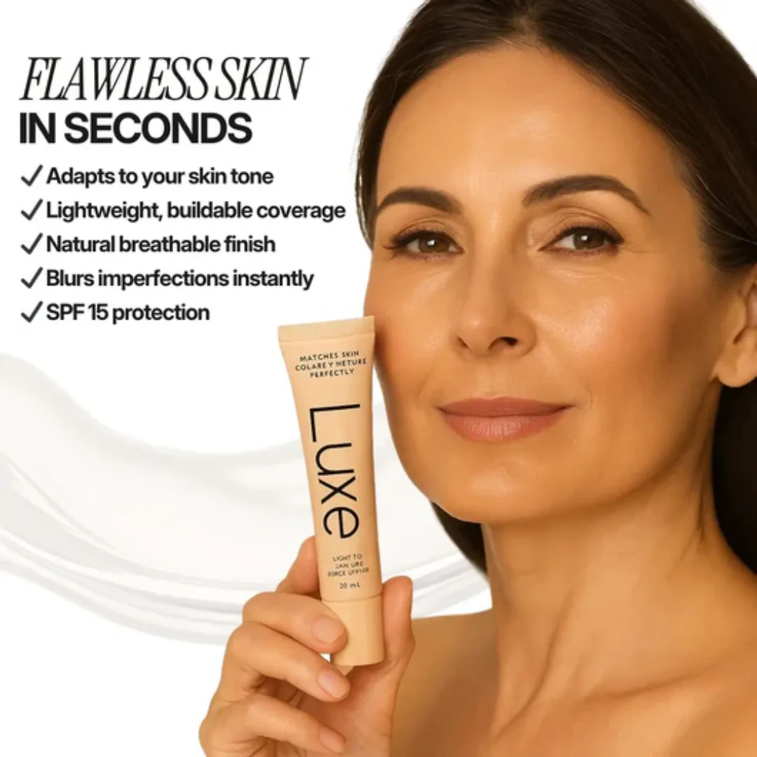 Luxe - Color Changing Foundation - Image 5