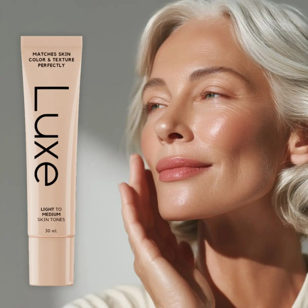 Luxe - Color Changing Foundation - Image 7