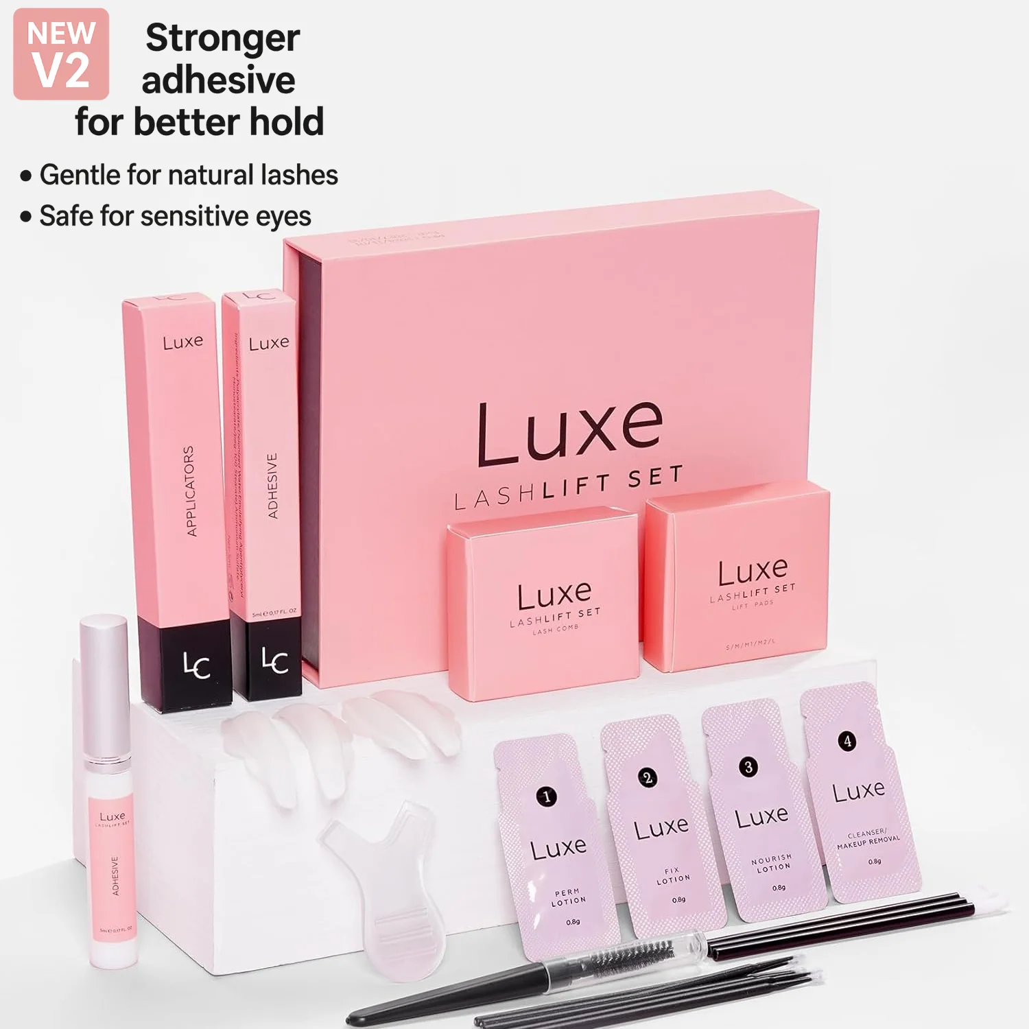 Luxe Lashlift Set (BUY 1 GET 1 FREE) - Image 3
