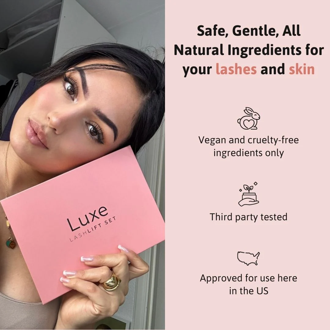 Luxe Lashlift Set (+ Free Tint Set) - Image 11