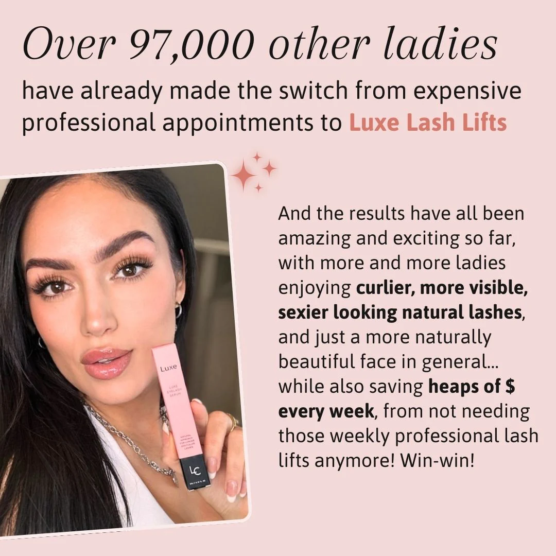 Luxe Lashlift Set (+ Free Tint Set) - Image 9