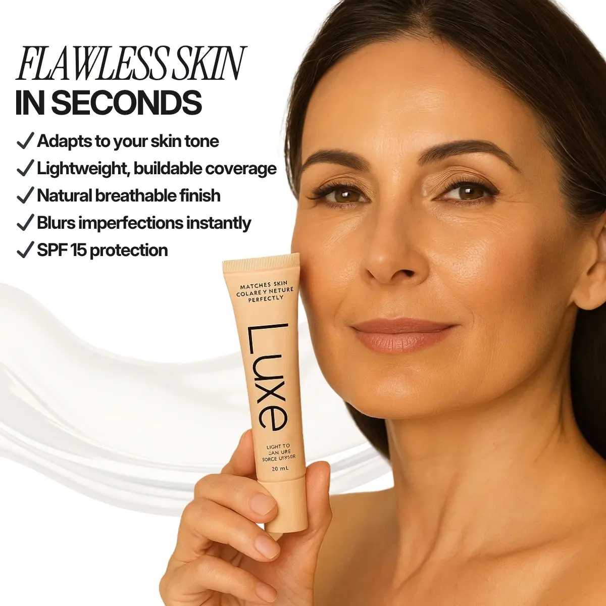 Luxe Research Color Changing Foundation (V2 IMPROVED) - Image 5