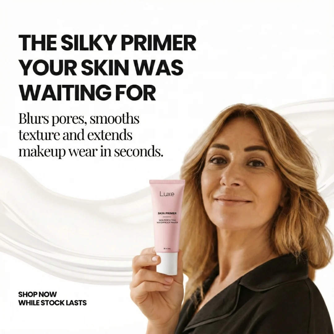 Luxe Skin Perfecting Primer - Image 2